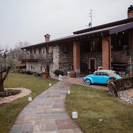 Agriturismo Molino Dei Frati Трескоре-Бальнеаріо Екстер'єр фото