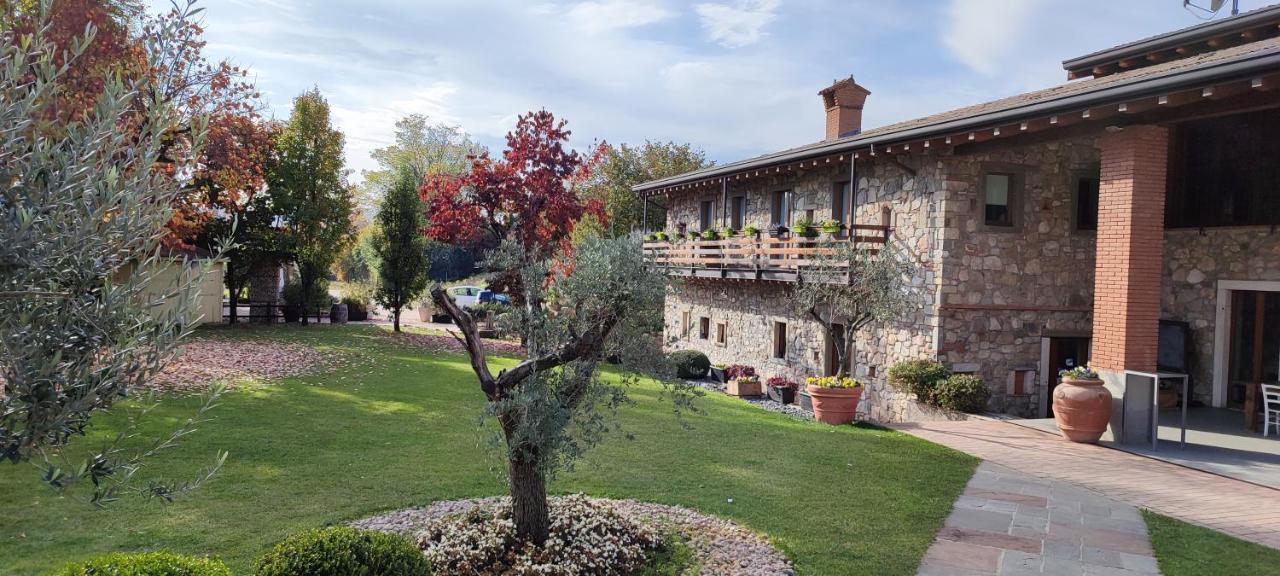 Agriturismo Molino Dei Frati Трескоре-Бальнеаріо Екстер'єр фото